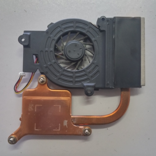 Cooler TOSHIBA IS 1522 KSB0405HA 
