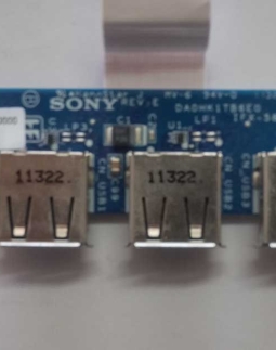 PLACA USB C/FLAT SONY PGC 71911X DA0HK1TB6E0