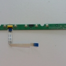 Painel De Botoes Sony VGN-CR120E DAGD1TH28D0 Painel De Botoes Sony VGN-CR120E DAGD1TH28D0