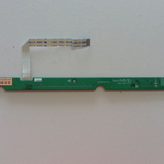 Painel De Botoes Sony VGN-CR120E DAGD1TH28D0 Painel De Botoes Sony VGN-CR120E DAGD1TH28D0