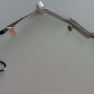 WEBCAM SONY VGN-CR120E COM CABO FLAT WEBCAM SONY VGN-CR120E COM CABO FLAT