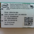 PLACA WIRELESS NOTEBOOK INTEL 4965AGN MM