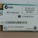 PLACA WIRELESS NOTEBOOK INTEL 4965AGN MM