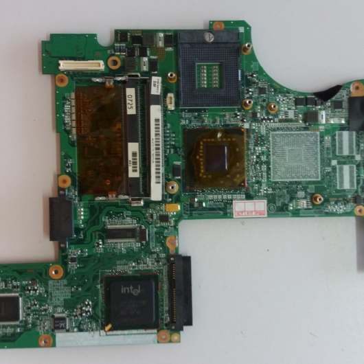 Placa Mãe SONY VGN-CR120E/R DA0GD1MB8D0 COM DEFEITO