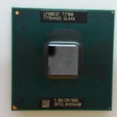 Intel® Core™2 Duo Processor T7100 (2M Cache, 1.80 GHz, 800 MHz FSB) Intel® Core™2 Duo Processor T7100 (2M Cache, 1.80 GHz, 800 MHz FSB)