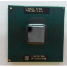 Intel® Core™2 Duo Processor T7100  (2M Cache, 1.80 GHz, 800 MHz FSB) 