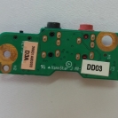 Placa Audio SONY VGN-CR120E 38GD01A80000 D3A Placa Audio SONY VGN-CR120E 38GD01A80000 D3A