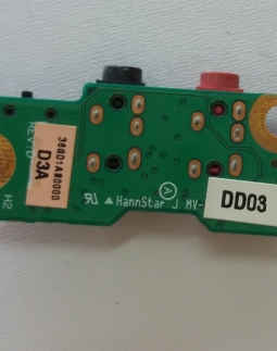 PLACA ÁUDIO SONY PCG-6S1L 1-874-105-11