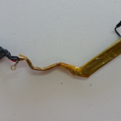 Conector de Energia SONY VGN-CR120E
