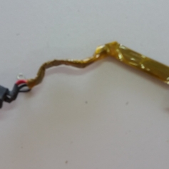 Conector de Energia SONY VGN-CR120E