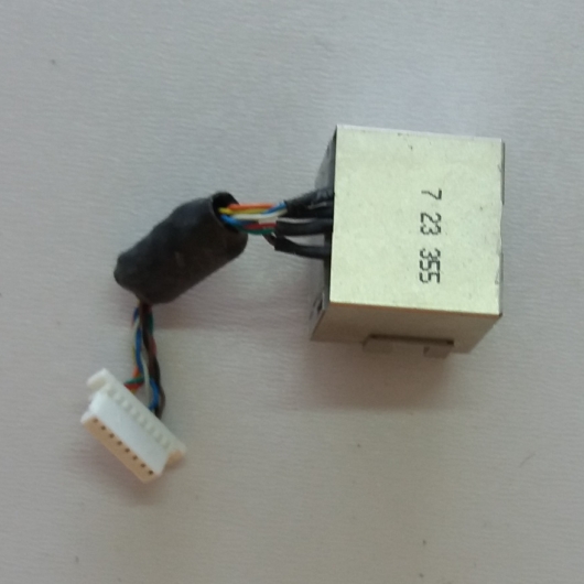Conector RJ45 Sony VGN-CR120L Conector RJ45 Sony VGN-CR120L
