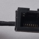 CONECTOR REDE SONY PCG-81211 COM CABO 015-0001-1493_A