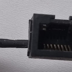 CONECTOR REDE SONY PCG-81211 COM CABO 015-0001-1493_A