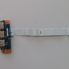 PLACA USB C/FLAT SONY SVE141L11X DA0HK6TB6F0