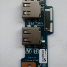 Placa Usb Sony SVF152C29X Placa Usb Sony SVF152C29X