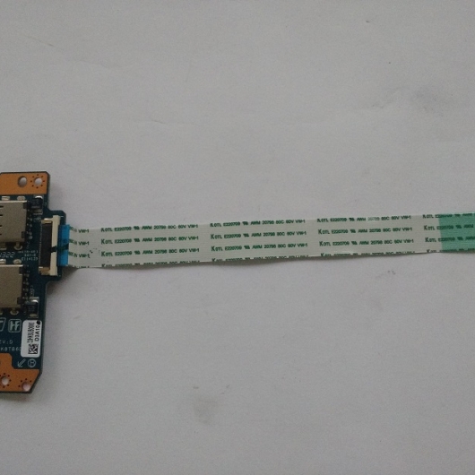 Placa Usb Sony SVF152C29X Placa Usb Sony SVF152C29X