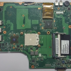 PLACA MAE TOSHIBA SATELLITE A215 COM DEFEITO