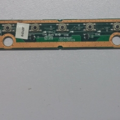 PLACA DE BOTÕES SATELLITE A215 6050A2112501
