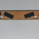 PLACA DE BOTÕES SATELLITE A215 6050A2112501