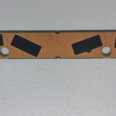 PLACA DE BOTÕES SATELLITE A215 6050A2112501