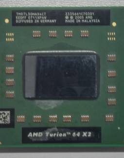 Processador MOBILE AMD Turion II 2.3ghz Tmm520db022GQ
