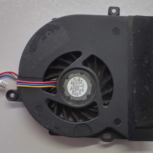COOLER TOSHIBA A300 V0001204701