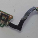 PLACA BOTAO POWER TOSHIBA A300 6050A2176801
