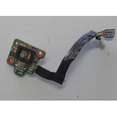 PLACA BOTAO POWER TOSHIBA  A300 6050A2176801