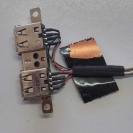 PLACA USB NOTEBOOK TOSHIBA A300 28365