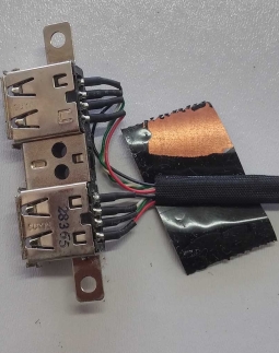 PLACA USB NOTEBOOK TOSHIBA A300 28365