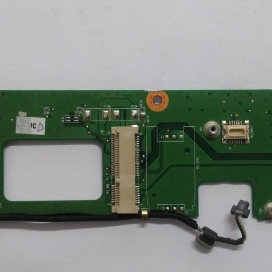 Placa Filha microbord E2400 6-77-m72r1-d03c Placa Filha microbord E2400 6-77-m72r1-d03c