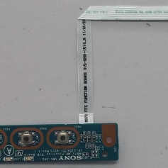 BOTAO MULTIMIDIA SONY PCG-71316L AGC-B31-EB5-14B