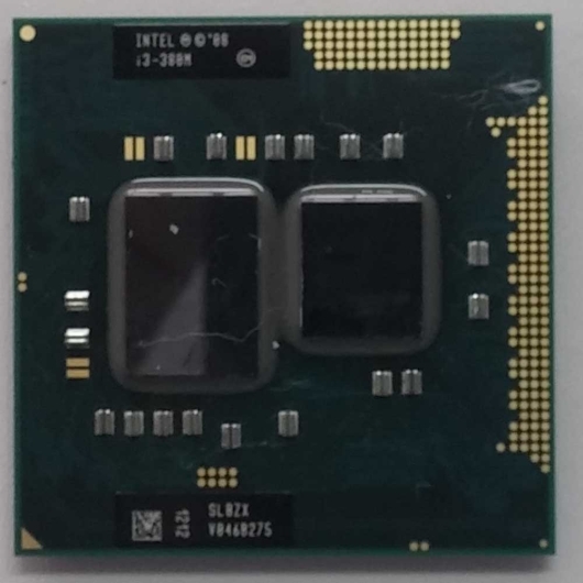 PROCESSADOR CORE I3 380M SLBZX
