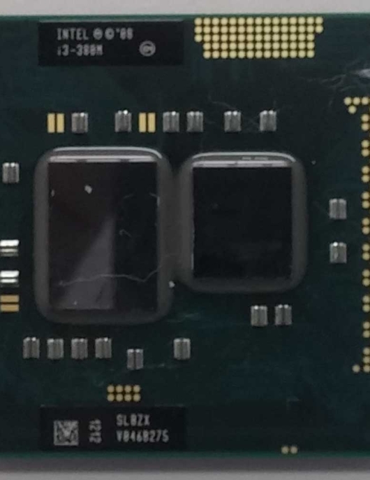 PROCESSADOR CORE I3 380M SLBZX
