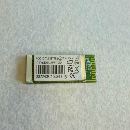 PLACA BLUETOOTH AWBT253