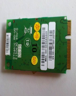 PLACA WIRELESS NOTEBOOK MSI MS-6877