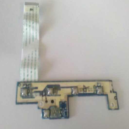 PLACA DE BOTOES ACER ASPIRE 5310 REF:LS-3553P
