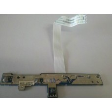 PLACA DE BOTOES ACER  ASPIRE 5310 REF:LS-3557P