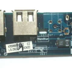 PLACA POWER + USB ACER 3100