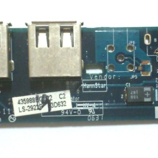 PLACA POWER + USB ACER 3100