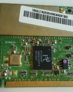 PLACA WIRELESS NOTEBOOK QCOM Q802MKG