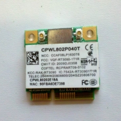 PLACA WIRELESS NOTEBOOK SONY CPWL802P040T