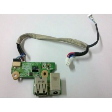 PLACA ENERGIA/USB HP DV6000 DDAT8APB2001808