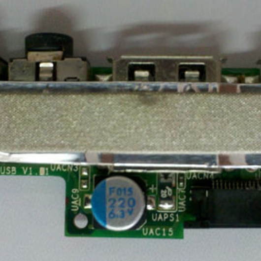 PLACA AUDIO/USB POSITIVO PREMIUM PLACA AUDIO/USB POSITIVO PREMIUM