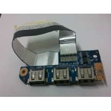 PLACA USB GATEWAY N214 LS-6153P    