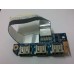 PLACA USB GATEWAY N214 LS-6153P    