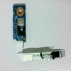 PLACA BOTAO POWER HP DV4 LS-4102P