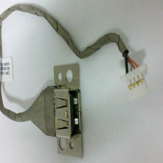 CABO USB notebook DELL INSPIRON 1545 50.4AQ07.001 CABO USB notebook DELL INSPIRON 1545 50.4AQ07.001