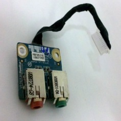 PLACA DE AUDIO INTELBRAS i10 - i30 LS-354DP