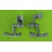DOBRADIÇA SAMSUNG RV410 PAR BA-81-08794A/ 5A